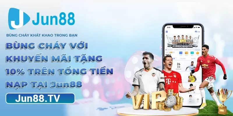 tang 10 tren tong tien nap tai j